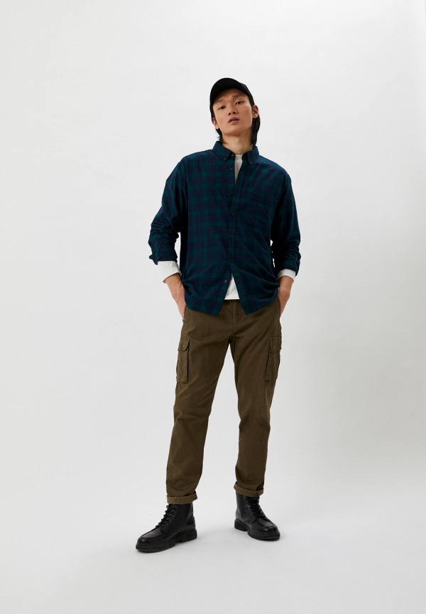 UNIQLO Рубашка - из фланели - фото 2