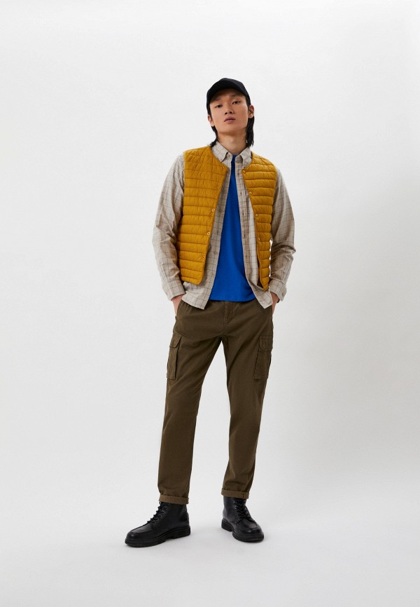 UNIQLO Рубашка - из фланели - фото 2