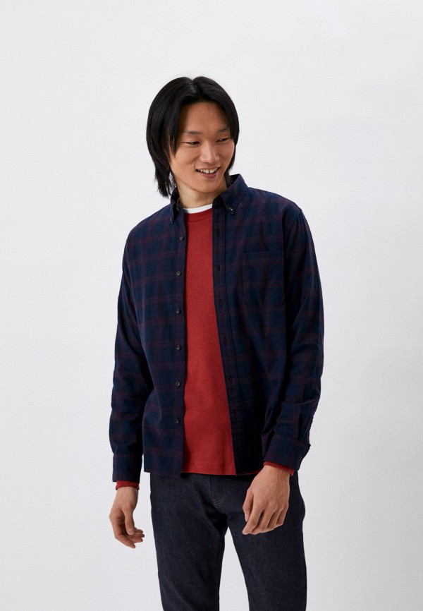 UNIQLO Рубашка - из фланели - фото 1