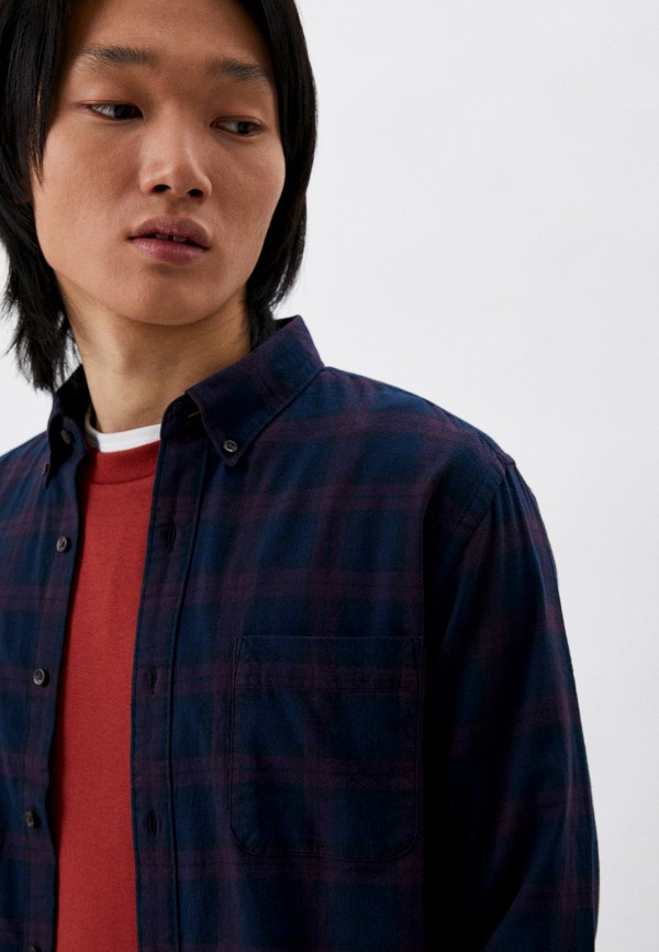 UNIQLO Рубашка - из фланели - фото 4