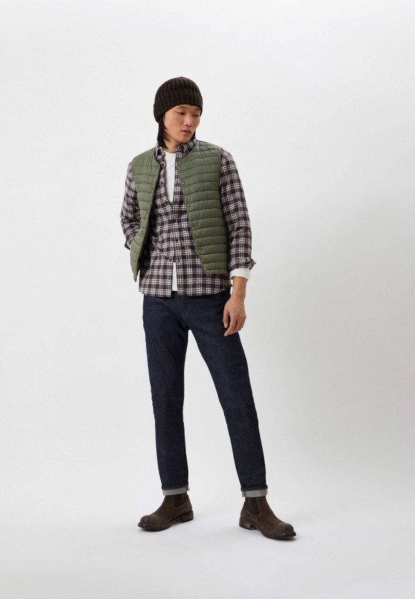 UNIQLO Рубашка - из фланели - фото 2