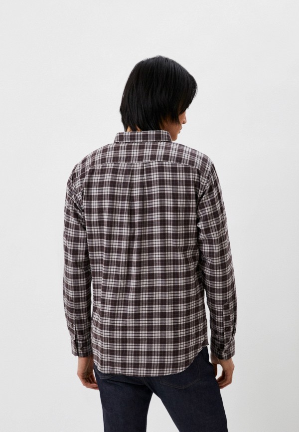 UNIQLO Рубашка - из фланели - фото 3