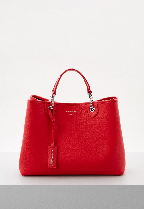 Emporio Armani Сумка, косметичка и брелок - фото 1