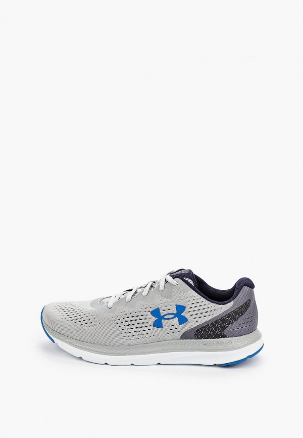 Under armour men's charged impulse best sale running shoes