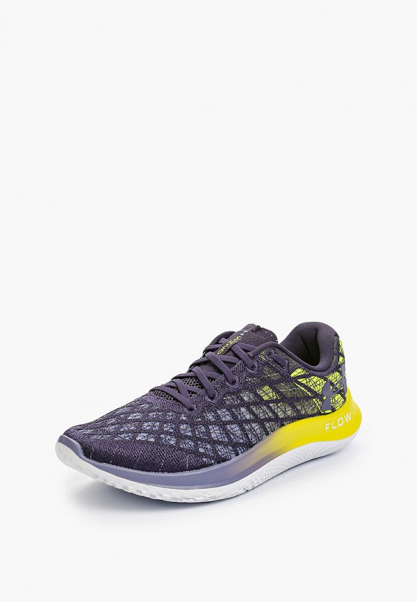 Under Armour Кроссовки - UA FLOW Velociti Wind 2 - фото 2