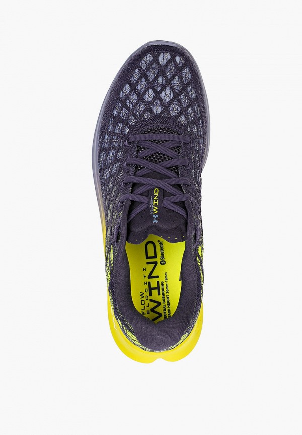 Under Armour Кроссовки - UA FLOW Velociti Wind 2 - фото 4