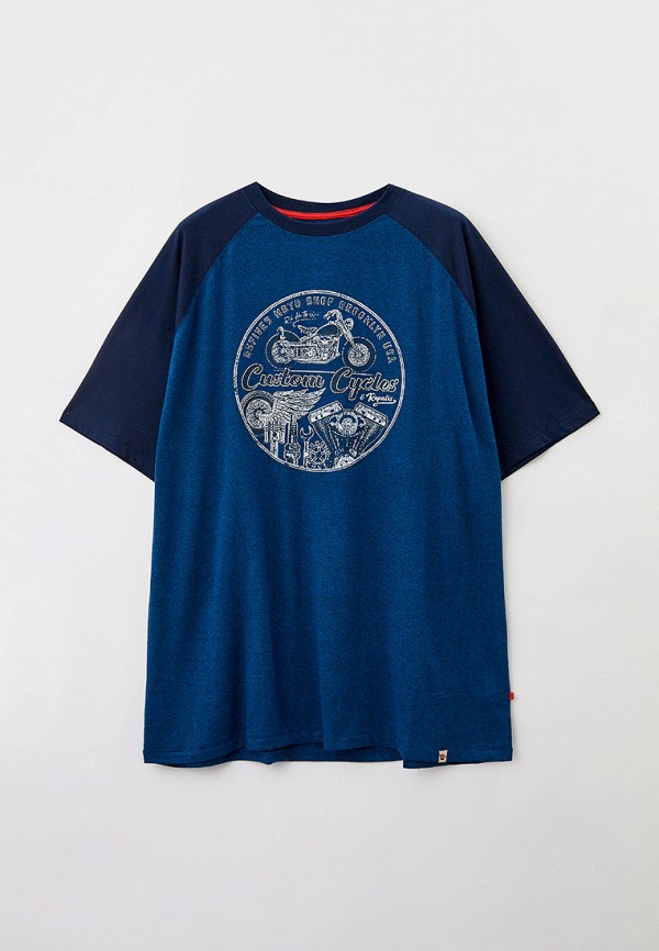 D555 Футболка - PORTER - фото 1