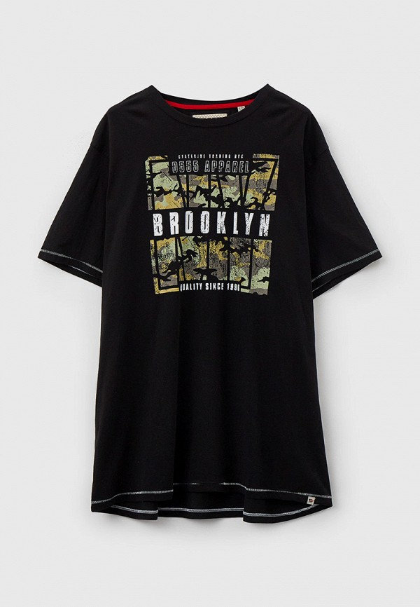 D555 Футболка - BRICKET - фото 1