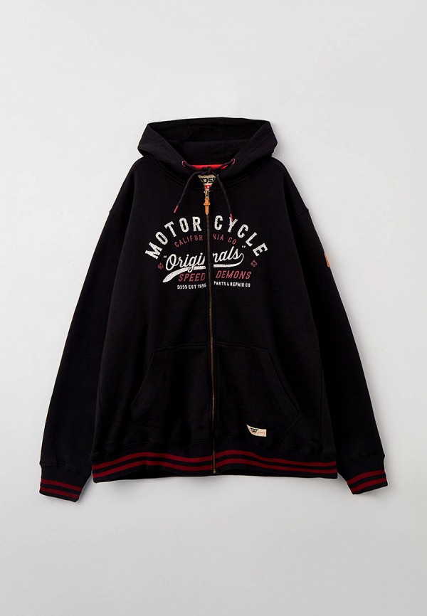 D555 Толстовка - PATRICK - фото 1