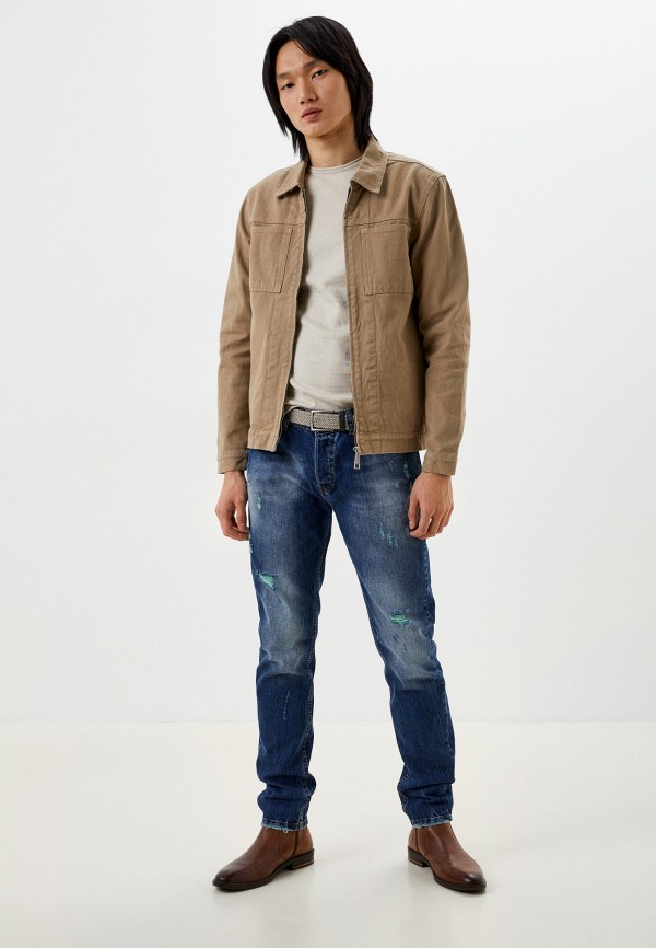 RNT23 Джинсы - фото 2