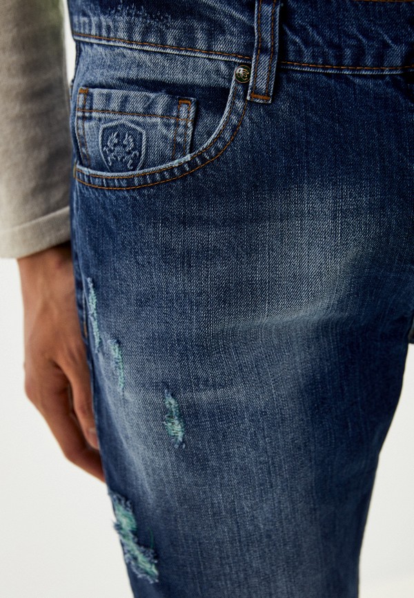 RNT23 Джинсы - фото 4