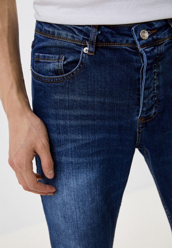 RNT23 Джинсы - фото 4