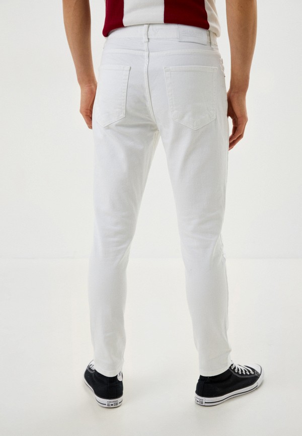 RNT23 Джинсы - фото 3