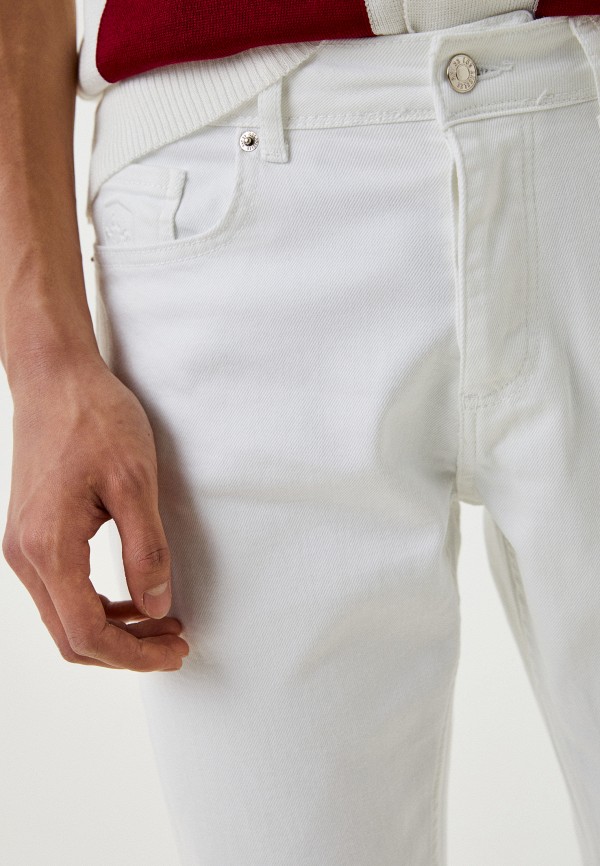 RNT23 Джинсы - фото 4