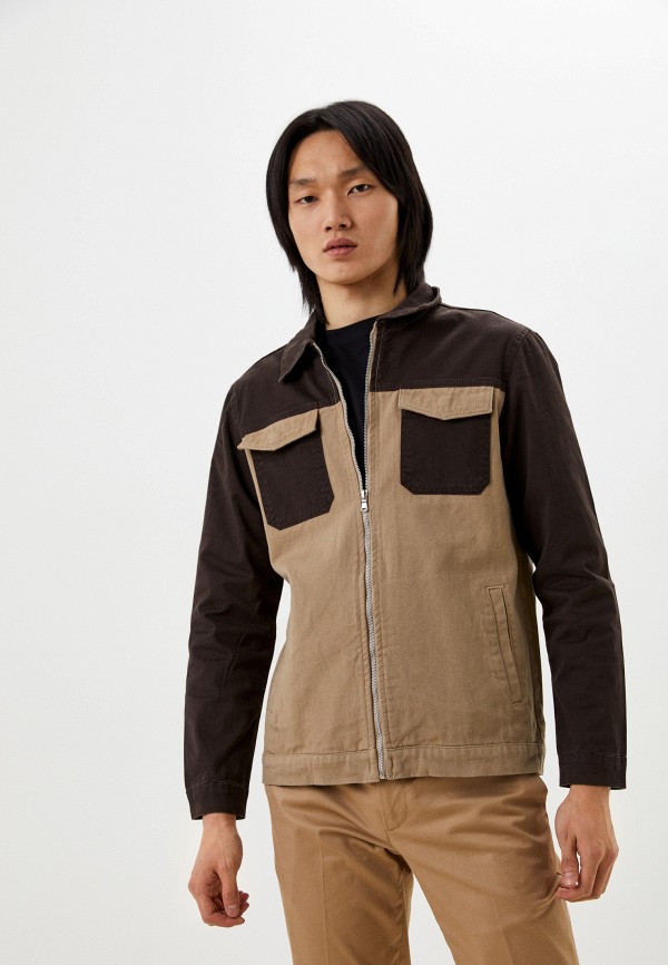 RNT23 Куртка джинсовая - фото 1