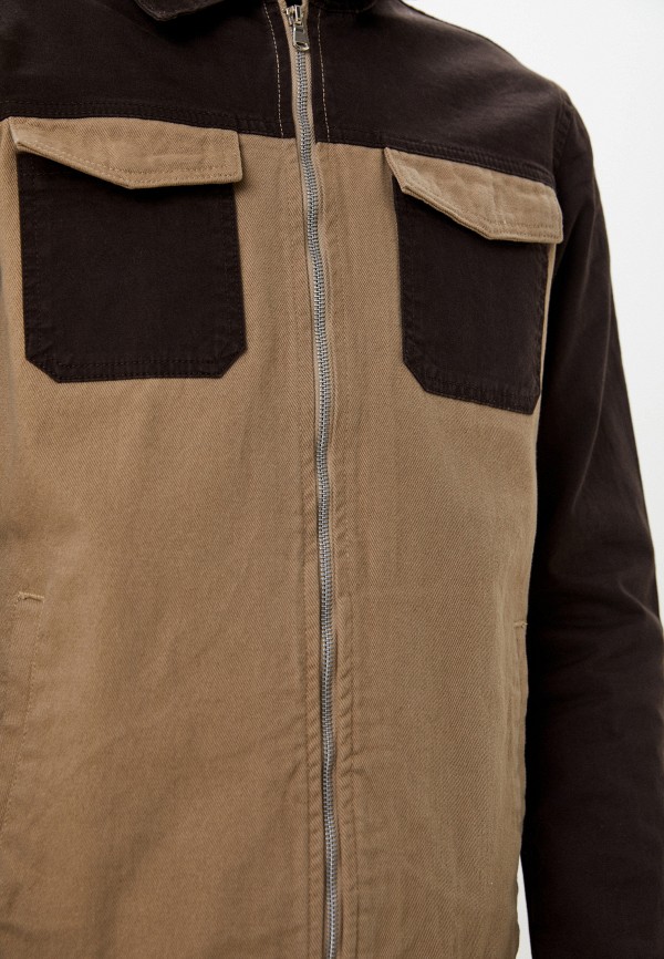 RNT23 Куртка джинсовая - фото 4