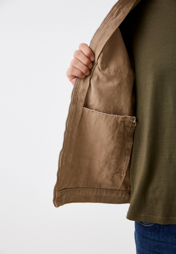 RNT23 Куртка джинсовая - фото 4