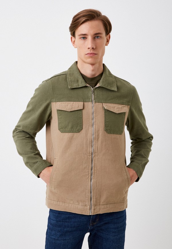 RNT23 Куртка джинсовая - фото 1