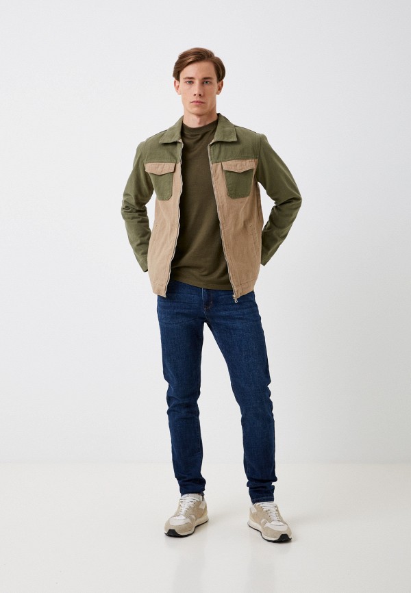 RNT23 Куртка джинсовая - фото 2