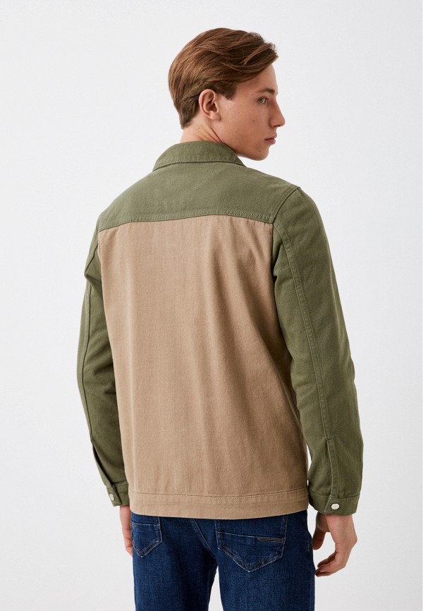 RNT23 Куртка джинсовая - фото 3