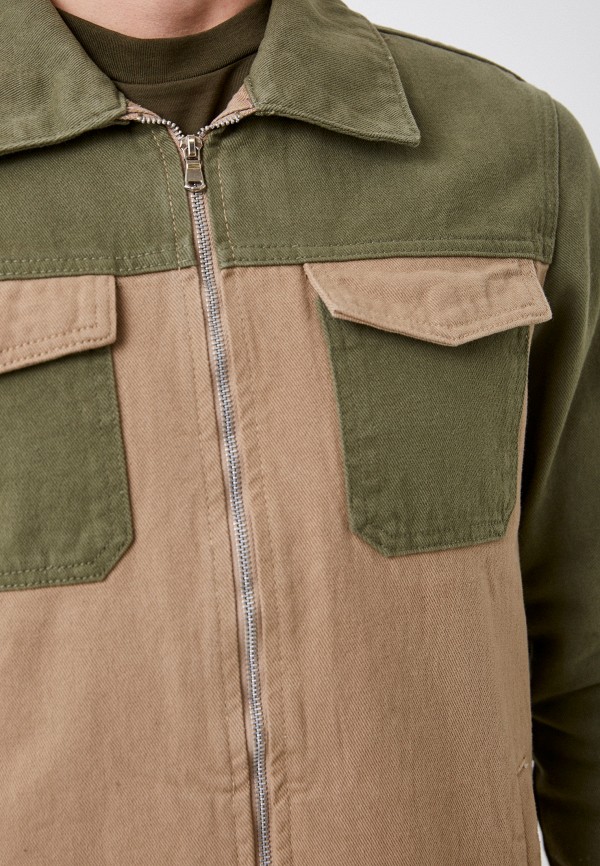 RNT23 Куртка джинсовая - фото 5