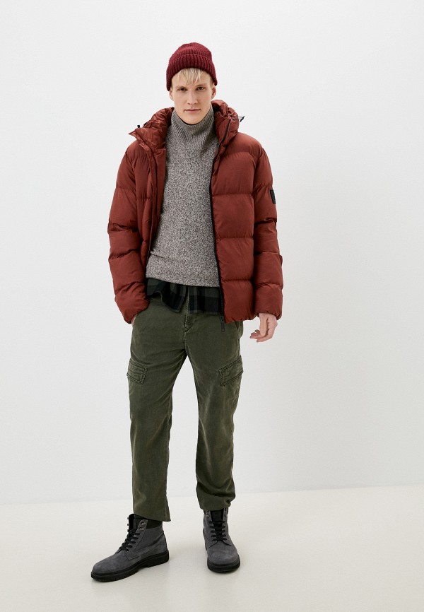 RNT23 Куртка утепленная - фото 2