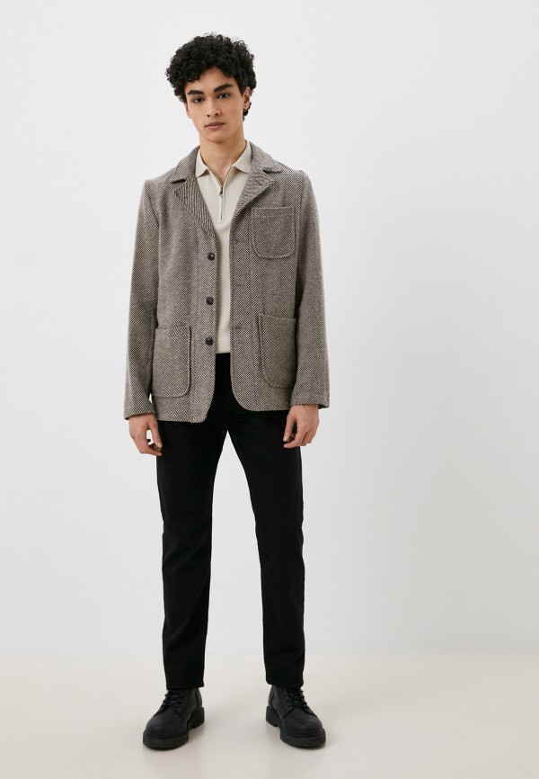 RNT23 Пиджак - фото 2