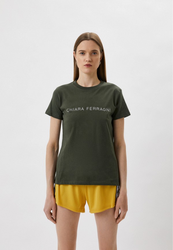 Chiara Ferragni Футболка - фото 1