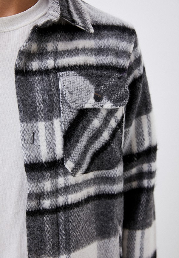 RNT23 Рубашка - overshirt - фото 4