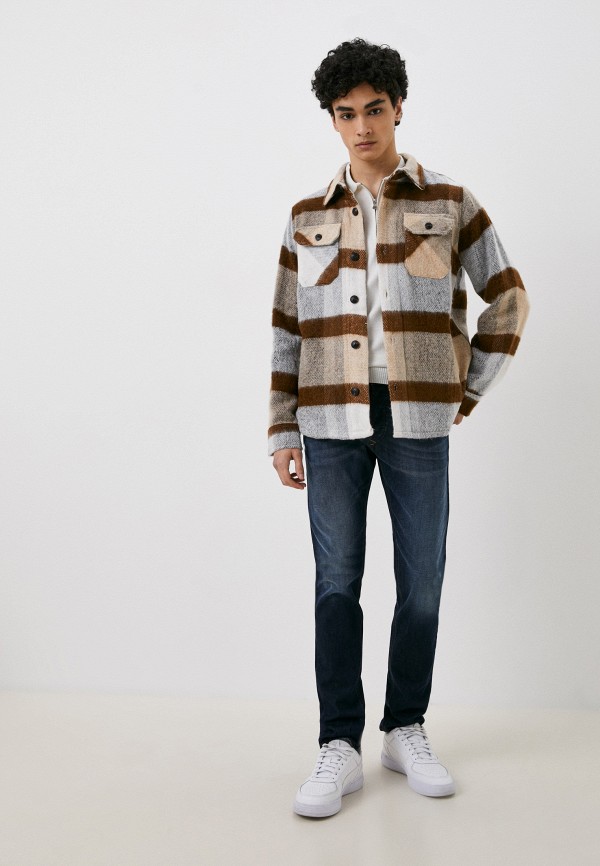 RNT23 Рубашка - overshirt - фото 2