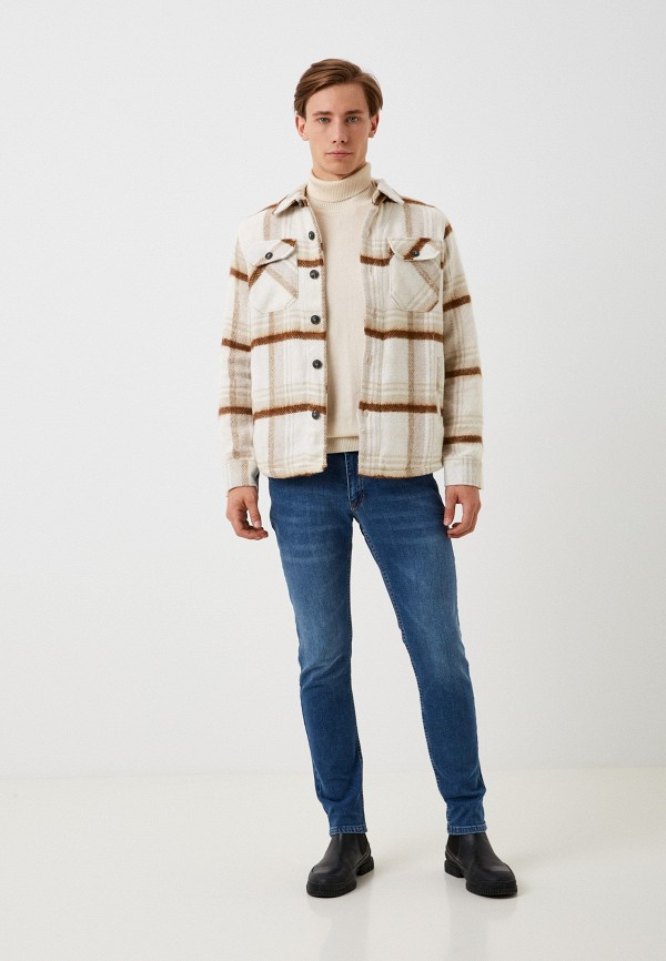 RNT23 Рубашка - фото 2