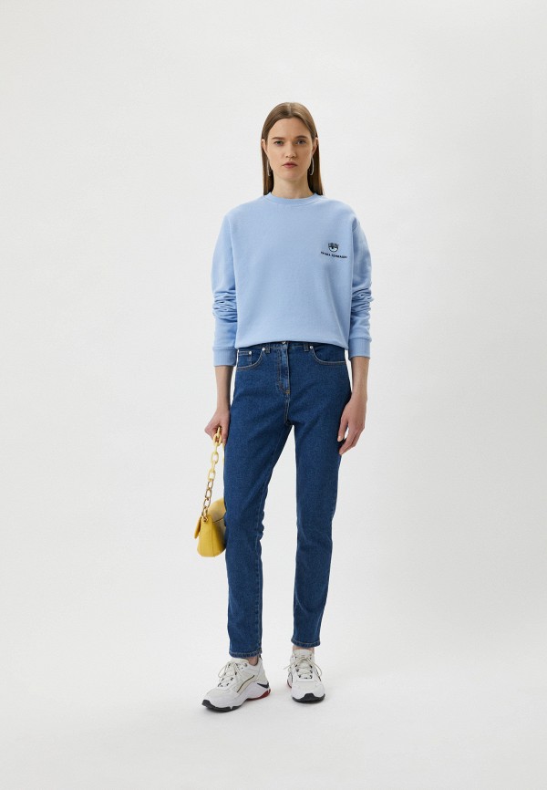 Chiara Ferragni Джинсы - фото 2