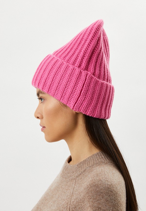 Шапка Ololol, цвет: розовый, RTLACF170601 — купить в интернет-магазине ...
