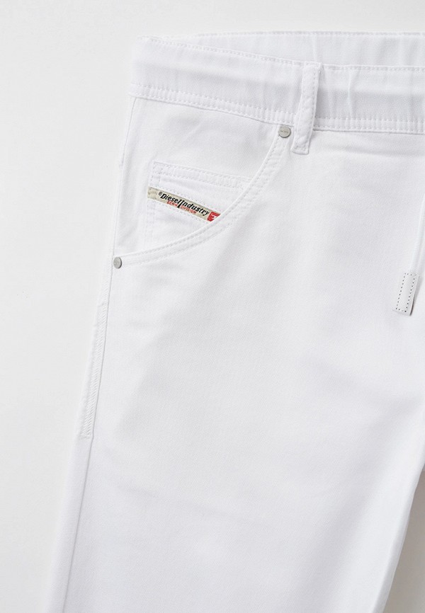 Diesel white jeans hot sale