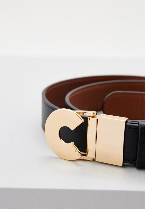 Coccinelle Ремень - LOGO C REVERSIBLE - фото 2