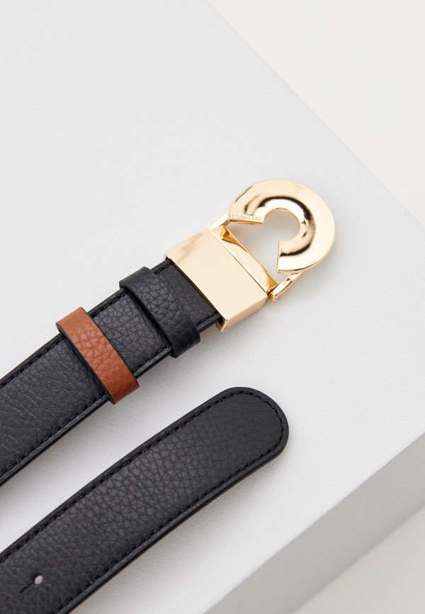 Coccinelle Ремень - LOGO C REVERSIBLE - фото 3