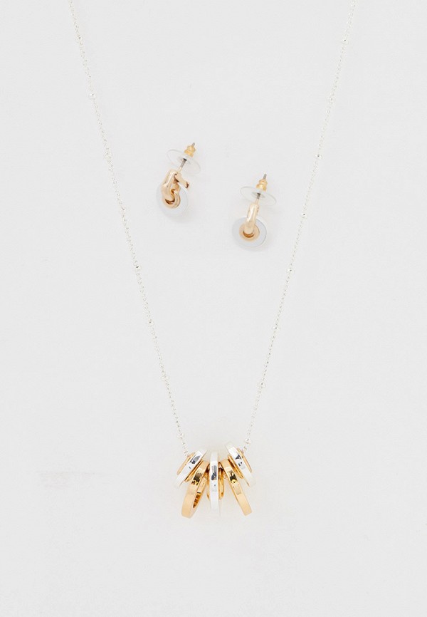 Anne Klein Колье и серьги - фото 1