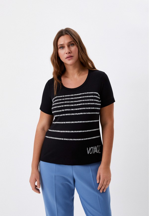 Marina Rinaldi Voyage Футболка - VANIA - фото 1