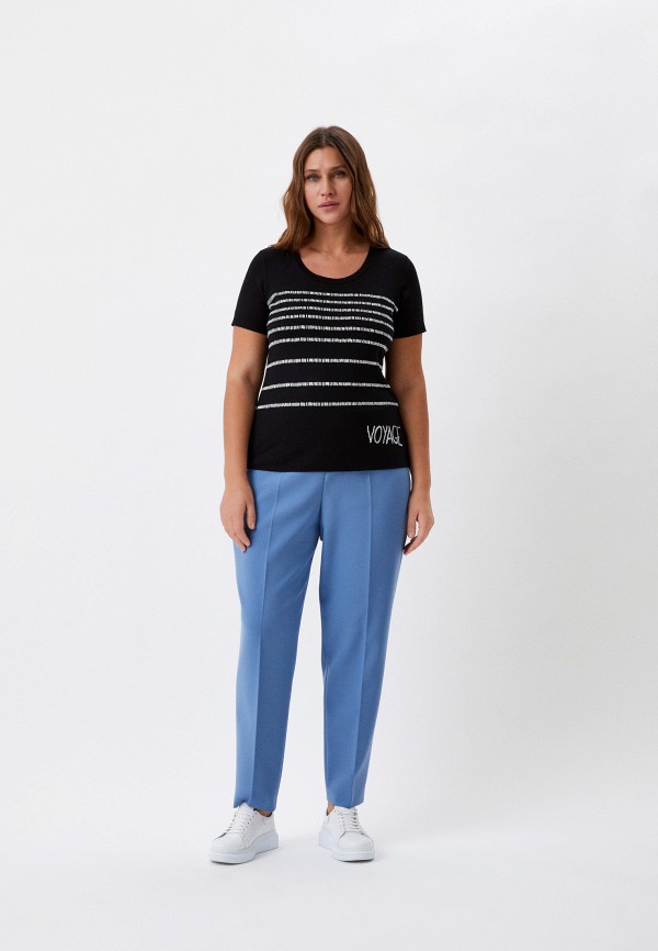 Marina Rinaldi Voyage Футболка - VANIA - фото 2