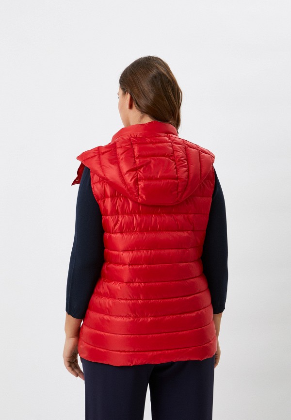 Marina Rinaldi Sport Жилет утепленный - PACOSBIS - фото 3