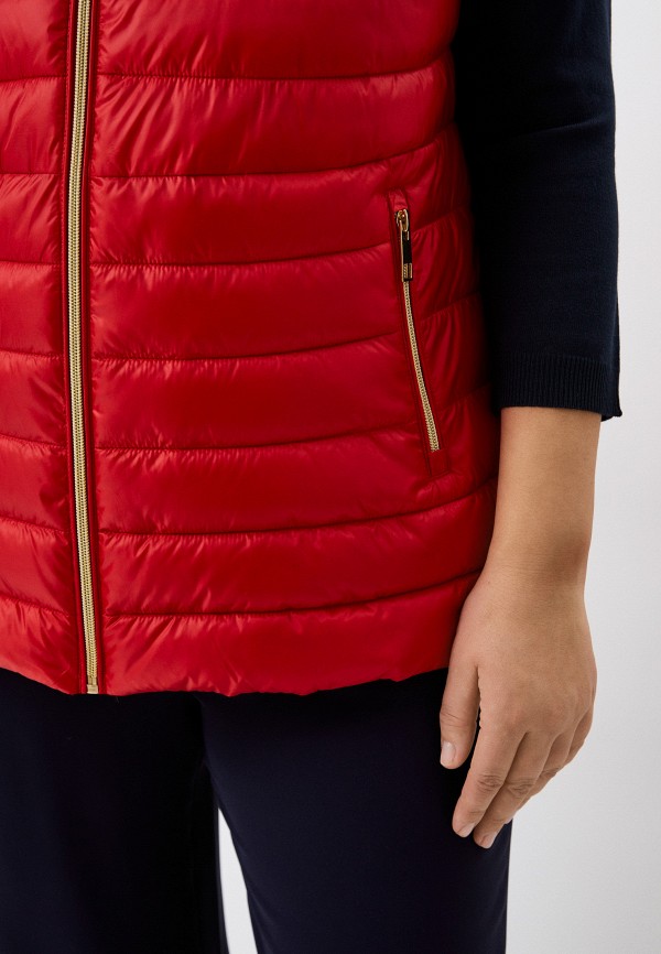 Marina Rinaldi Sport Жилет утепленный - PACOSBIS - фото 5