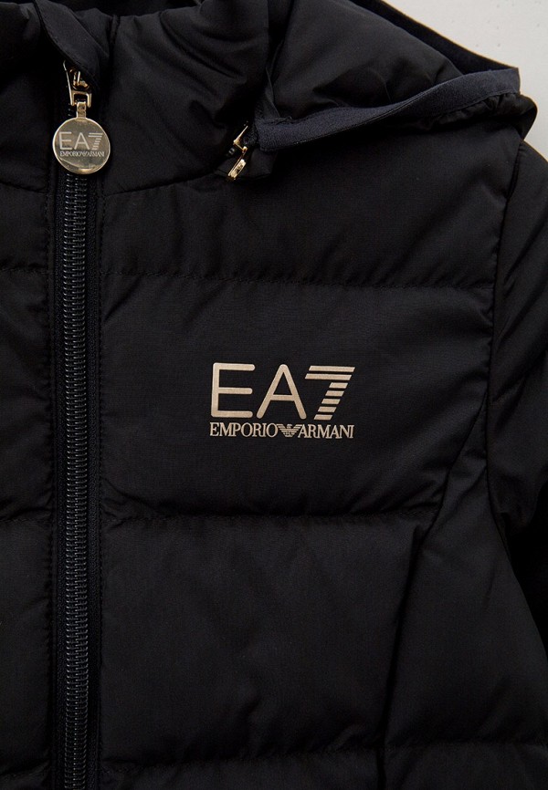 EA7 Куртка утепленная - фото 3