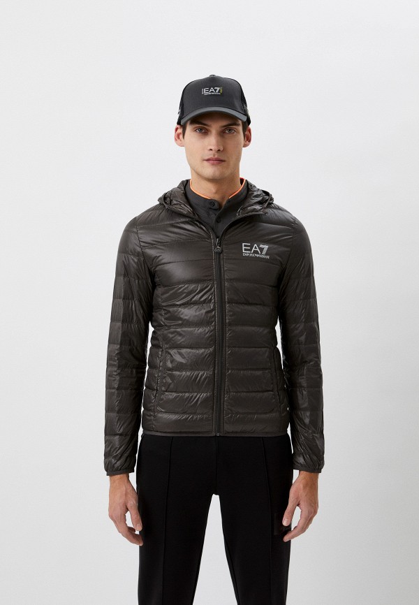 EA7 Пуховик - фото 1