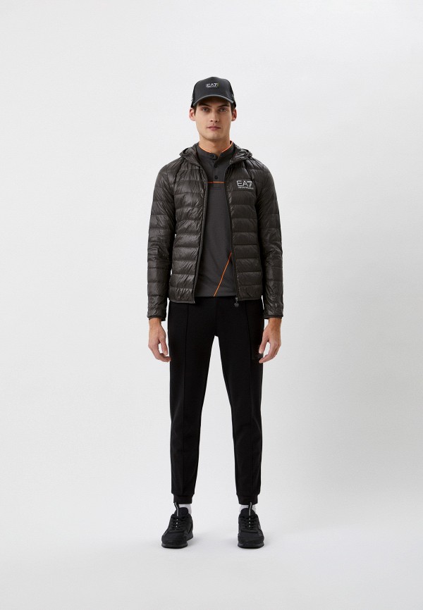 EA7 Пуховик - фото 2