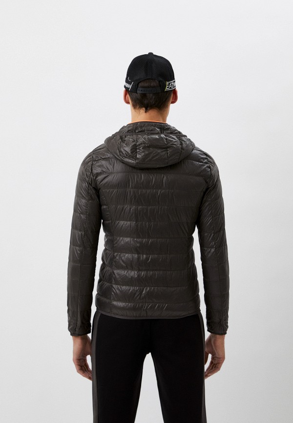 EA7 Пуховик - фото 3