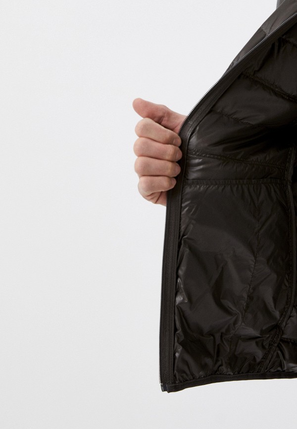 EA7 Пуховик - фото 4