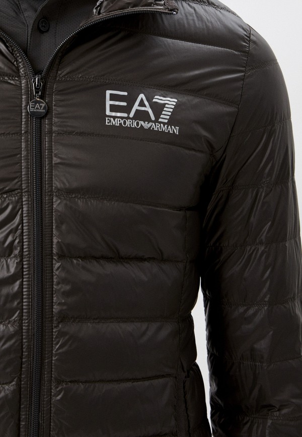 EA7 Пуховик - фото 5