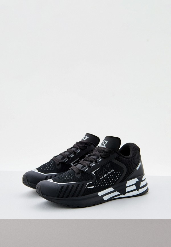 EA7 Кроссовки - CRUSHER DISTANCE REF - фото 3