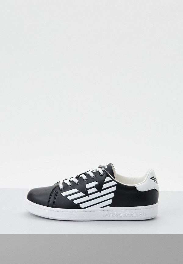 EA7 Кеды - CLASSIC MINIME - фото 1