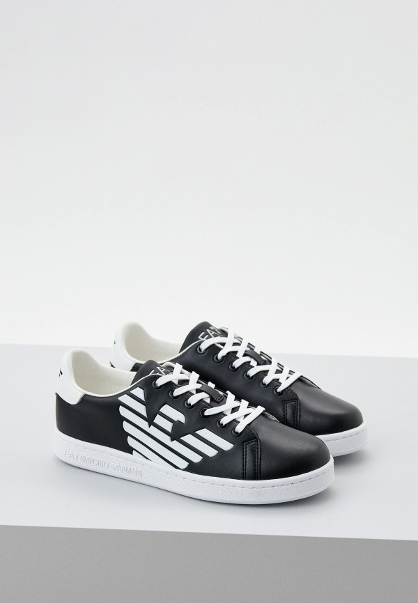 EA7 Кеды - CLASSIC MINIME - фото 3